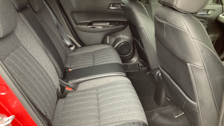 Honda Jazz 1.5 i-MMD Hybrid EX 5dr eCVT Hybrid Hatchback